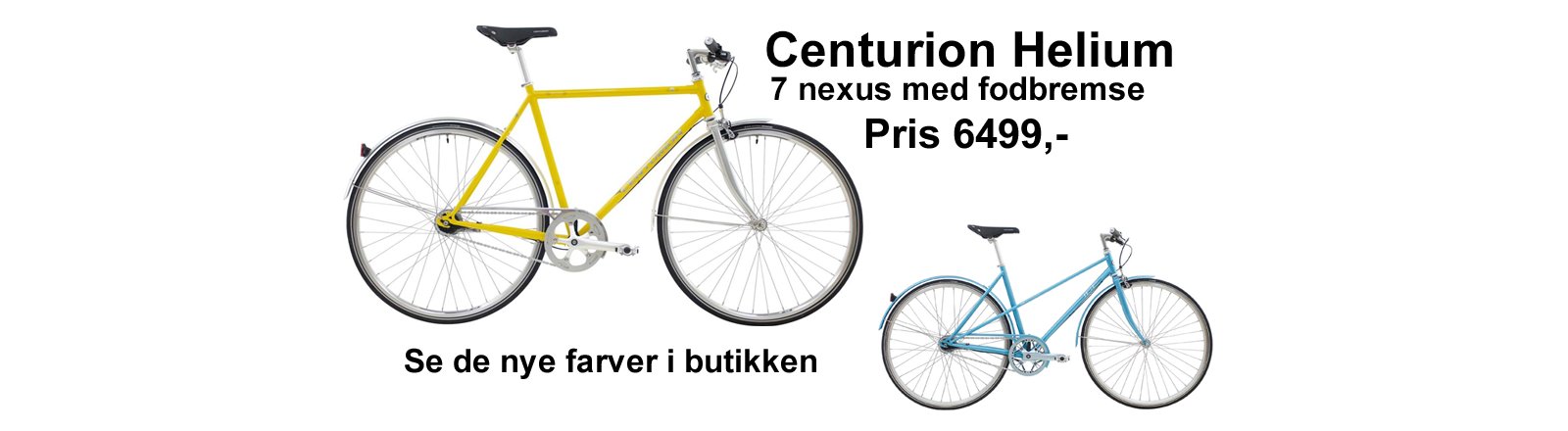 Indflydelsesrig Gøre en indsats blæse hul Stort udvalg af cykler - Butik midt i Århus, vi sender til hele DK