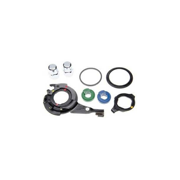 Shimano Alfine 8 Komponentst