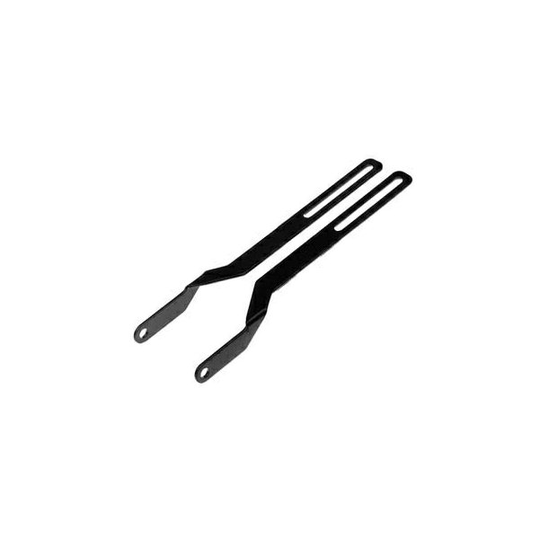 Pletscher beslag rustfri st�l 165mm