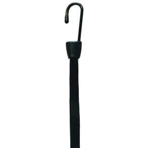 Matrix Bagagestrop 2 kroge - 60cm sort
