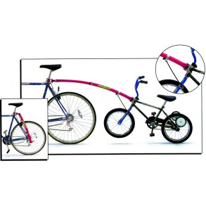 Trail Gator Anh�ngerstang