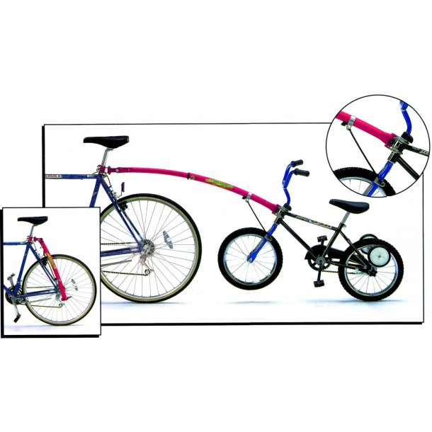 Trail Gator Anh�ngerstang