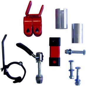 Trail Gator  Monteringss�t