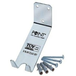 Point Cykelholder - v�gmontering