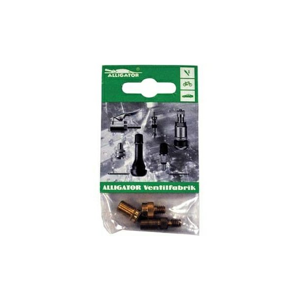 Alligator Pumpenipler - s�t med 3 stk