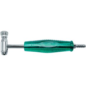 Alligator Universal pumpehovede