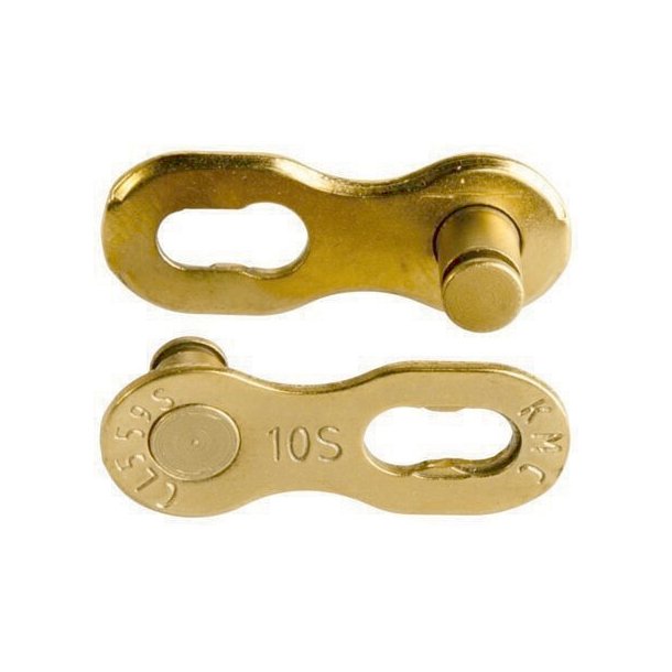 KMC MissingLink 10 - Shimano,SRAM,Campagnolo - Guld