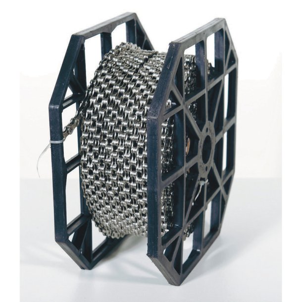 KMC Z1 EPT smal til indv. gear Rulle med 50 meter