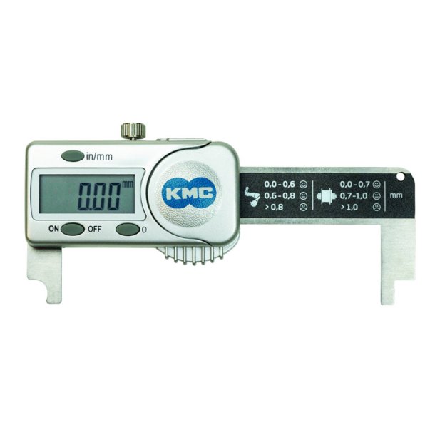KMC Chain Checker Digital