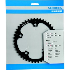 Shimano Alfine FCS501 kling 42t