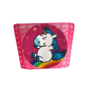 Bike Fashion Kurv Enhjrning