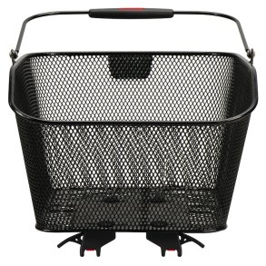 KLICKfix City Korb bagkurv incl KorbClip