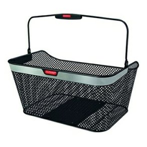 KLICKfix Bagkurv City Reflex 40 x 20 x 30 cm til GTA system