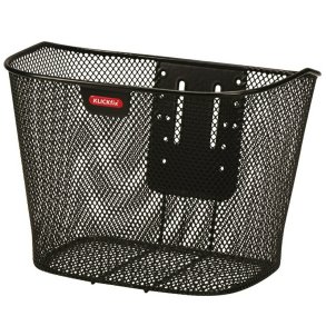 Klickfix Forkurv til E-bike - fastmontering