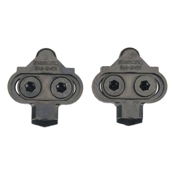 Shimano SPD Klampest -  SM-SH51