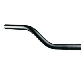 Ergotec Cruiser City/trekking styr stl sort elox