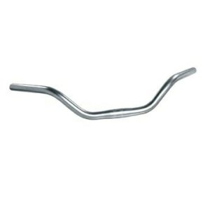 Ergotec Cruiser City/trekking styr stl slv elox