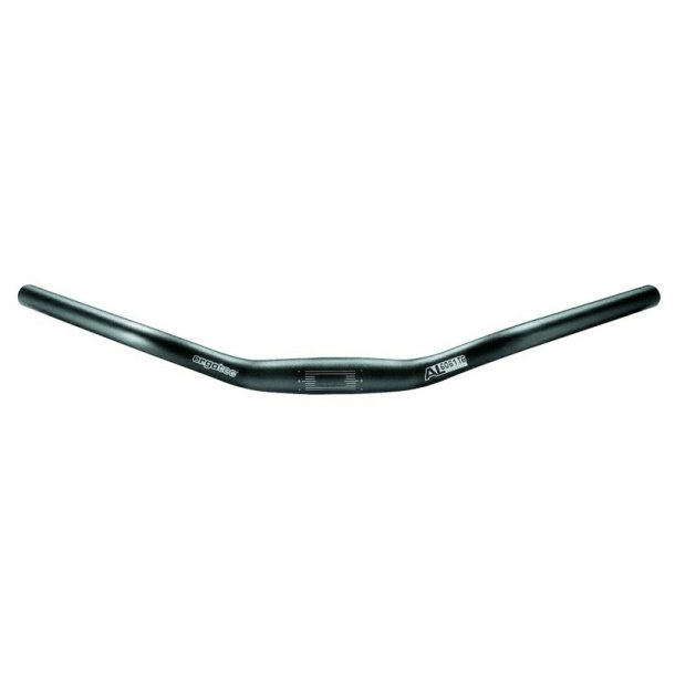 Ergotec Trekking styr alu sort