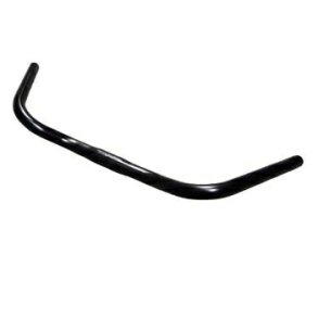 Ergotec Stuttgarter styr s alu 25,4/590mm sort