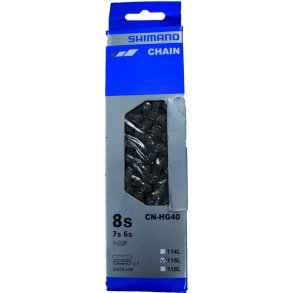 Shimano HG40 k�de 6/7/8gear