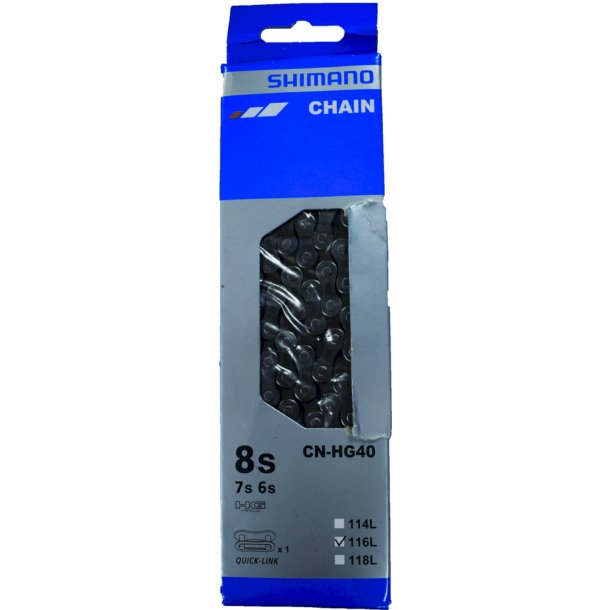 Shimano HG40 k�de 6/7/8gear