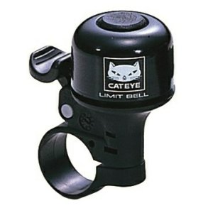 Cateye Mini Klokke Alu