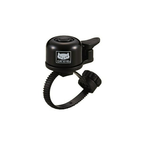 Cateye Mini Klokke Alu