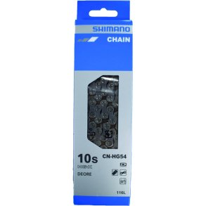 Shimano HG54 k�de 10gear