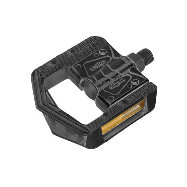 Matrix PE74 Foldepedal - plast