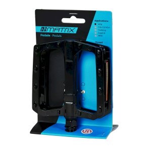 Matrix PE80 Platformpedal  - 9/16