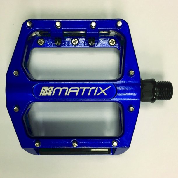 Matrix PE82 Platformspedal - bl