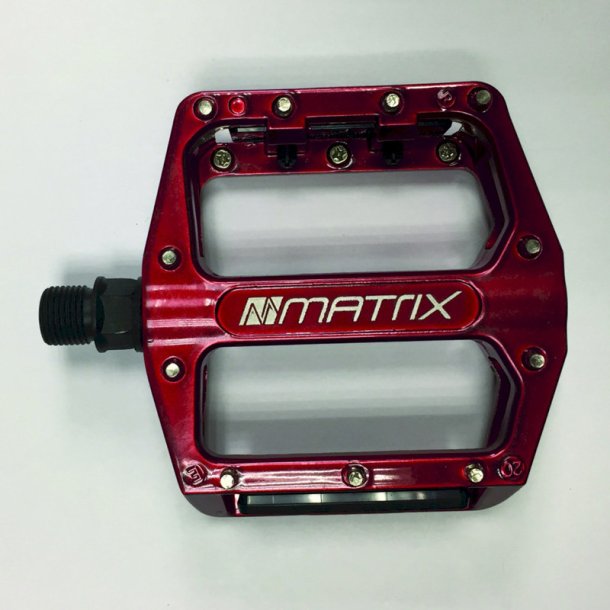 Matrix PE82 Platformspedal - rd