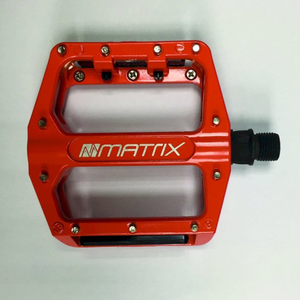 Matrix PE82 Platformspedal - orange