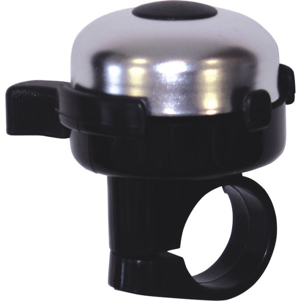 Matrix Triller klokke  Alu - 10 stk pak 5 sort/5 slv