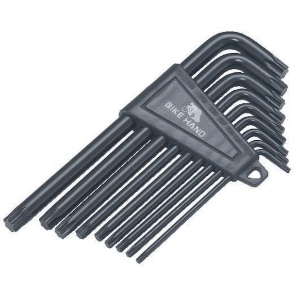 Matrix Torx St 10/15/20/25/27/30/40/45/50