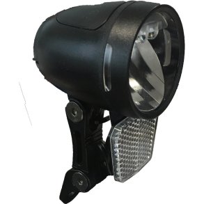 Matrix FL33 forlygte 90LUX - til dynamonav