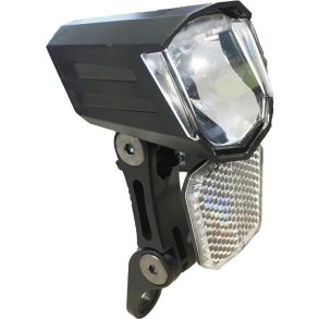 Matrix FL34 forlygte til dynamonav / 60LUX