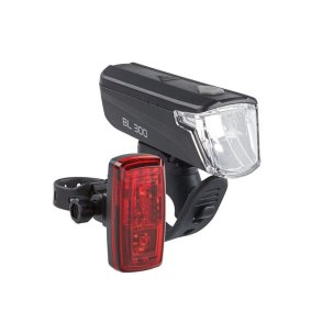 Matrix BLS 300 Lygtes�t 30LUX - Opladelig