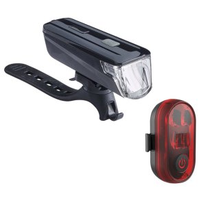 Matrix BLS 320 Lygtest 30Lux - opladelig