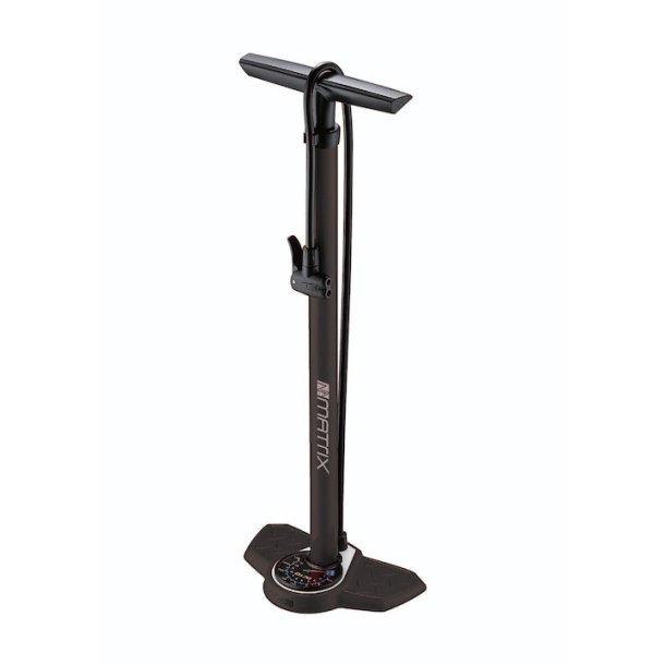 Matrix Fodpumpe 11bar med manometer