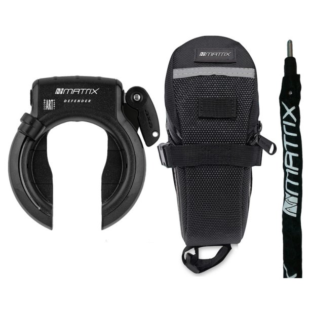 Matrix AXA Defender l�s/k�de/taske