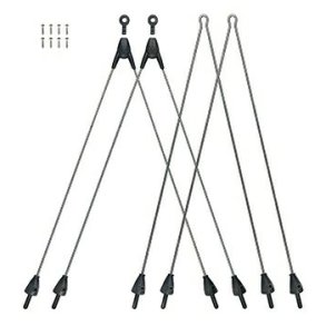 SKS ASR V-Stiver til forsk�rm 27/28