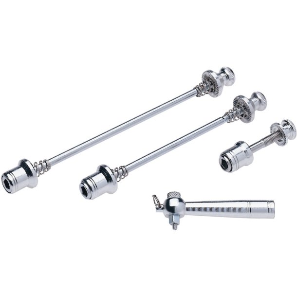 Matrix Stikaksel St  5-Kant / slv