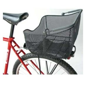 Pletscher kurv inkl easy-fix adapter 40x31x21cm