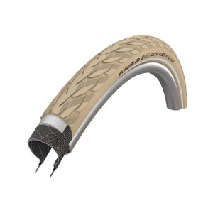Schwalbe Delta Cruiser HS 431 - creme 28x 1 1/2/40-635