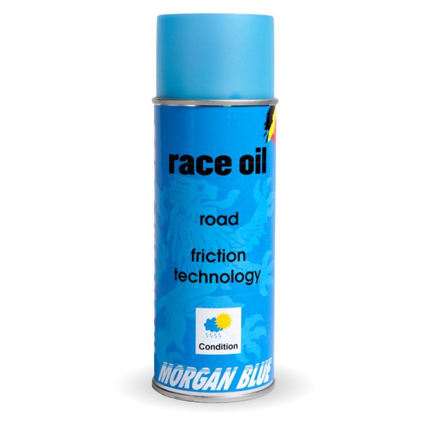 Morgan Blue Race Oil Road - 400ml