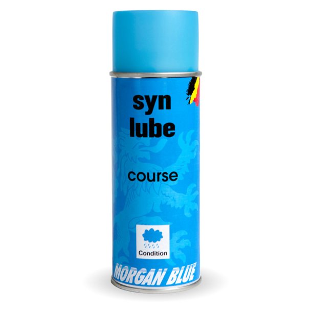 Morgan Blue Syn Lube Course - 400ml