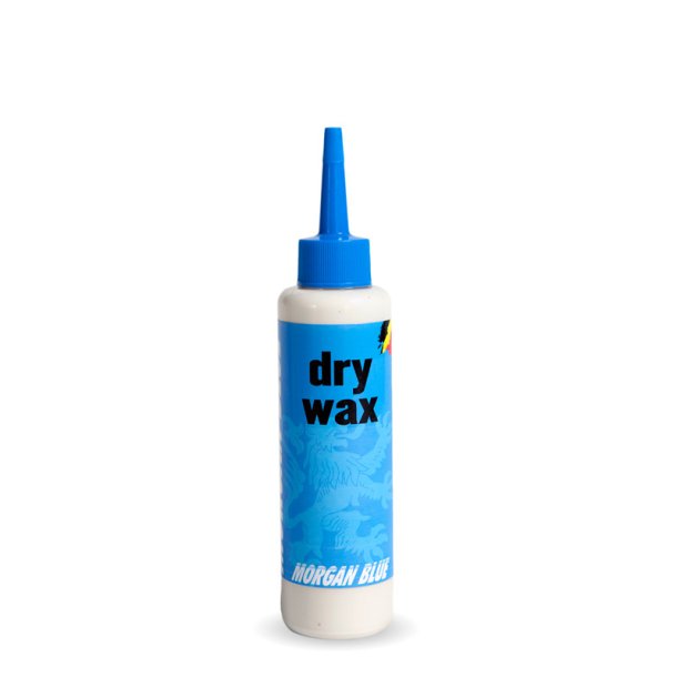 Morgan Blue Dry Wax Olie - 125ml