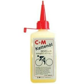 Sevelub Biologisk Kdeolie