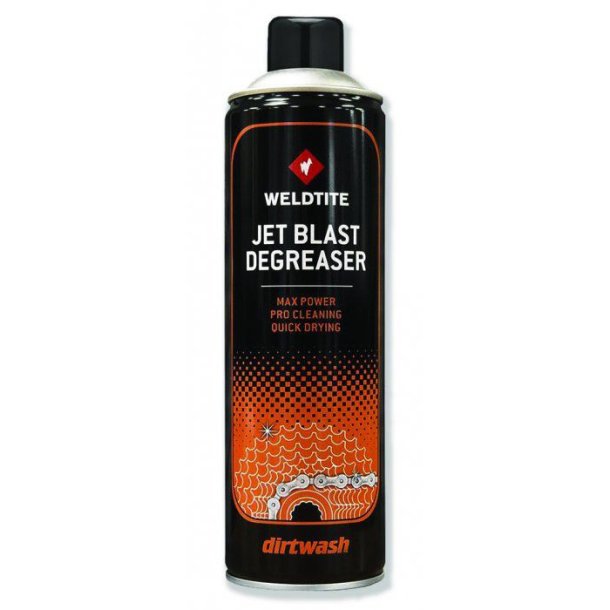 Weldtite Jet Blast Degreaser - 400ml